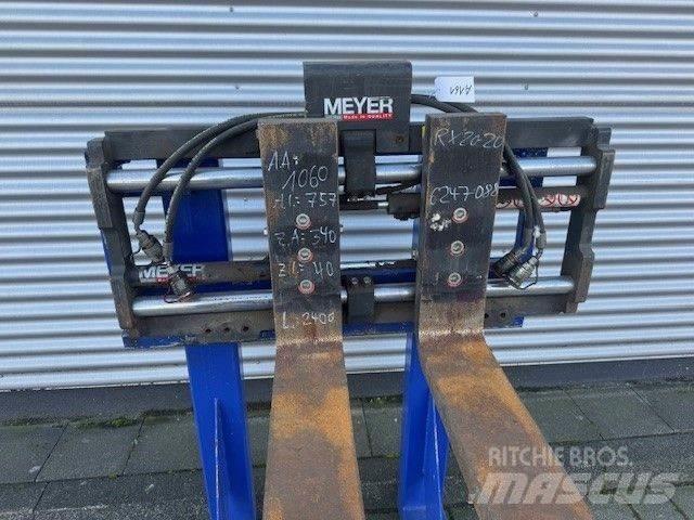 Meyer  Manipulácia s materiálom - ostatné