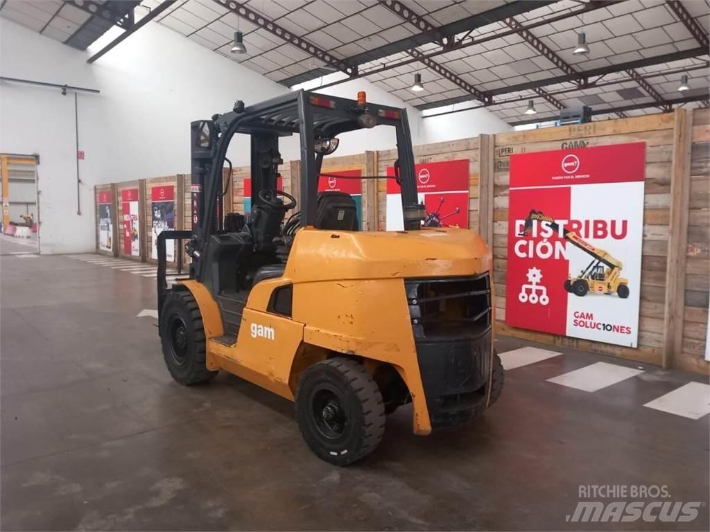 CAT DP45NTD Dieselové vozíky