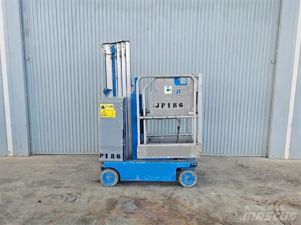 Genie GR-20 Vertikálne stĺpové výťahy
