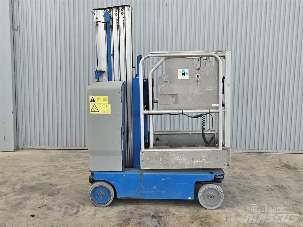 Genie GR-20 Vertikálne stĺpové výťahy