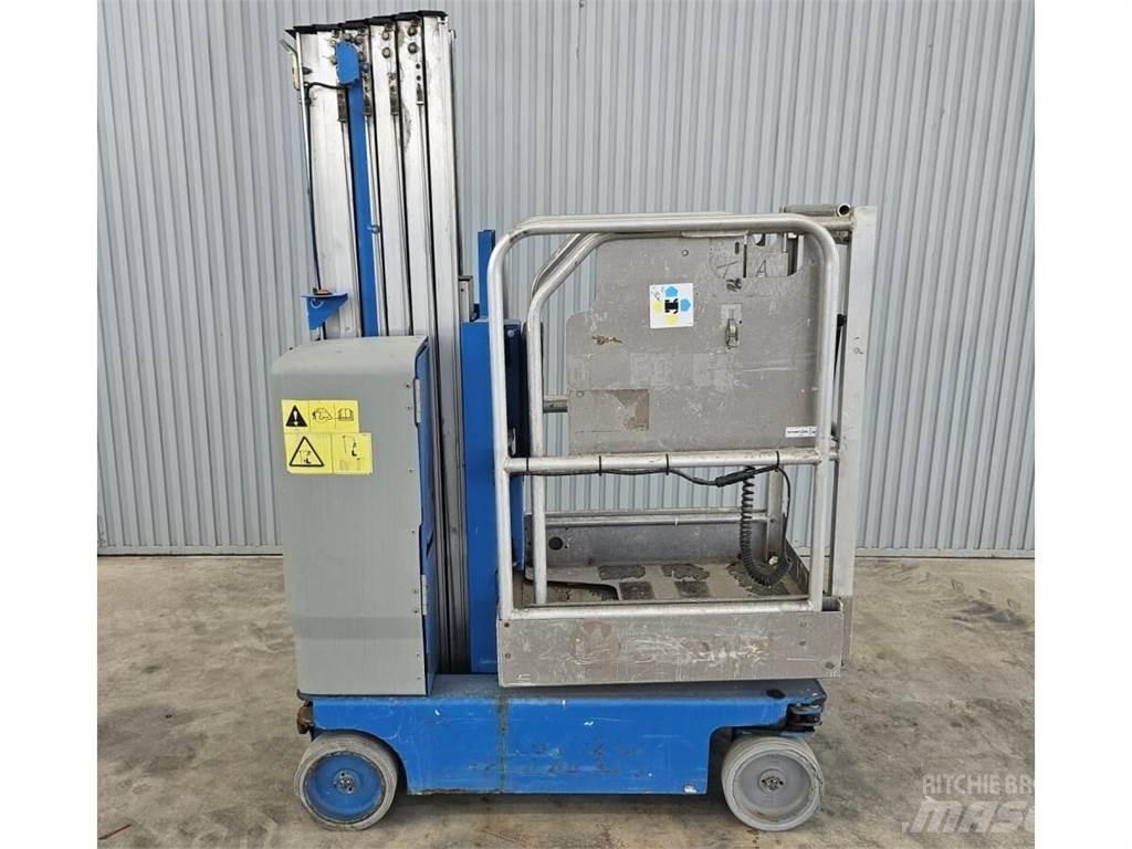 Genie GR-20 Vertikálne stĺpové výťahy