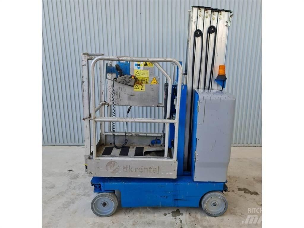 Genie GR-20 Vertikálne stĺpové výťahy
