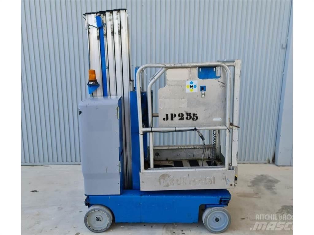 Genie GR-20 Vertikálne stĺpové výťahy