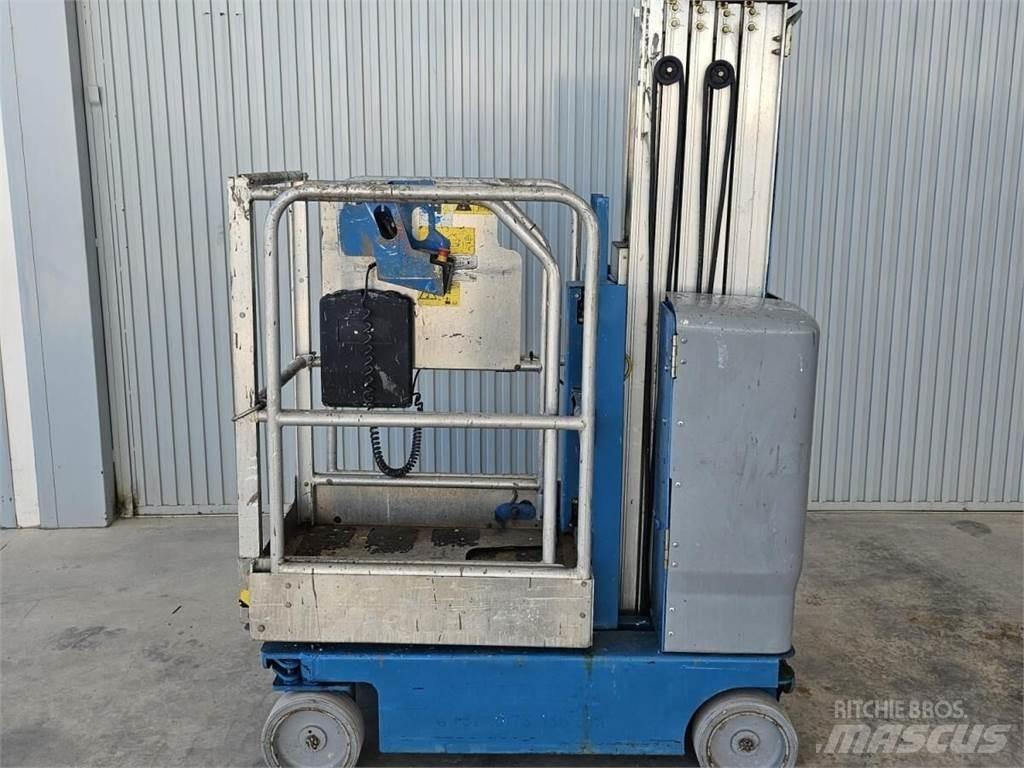 Genie GR-20 Vertikálne stĺpové výťahy