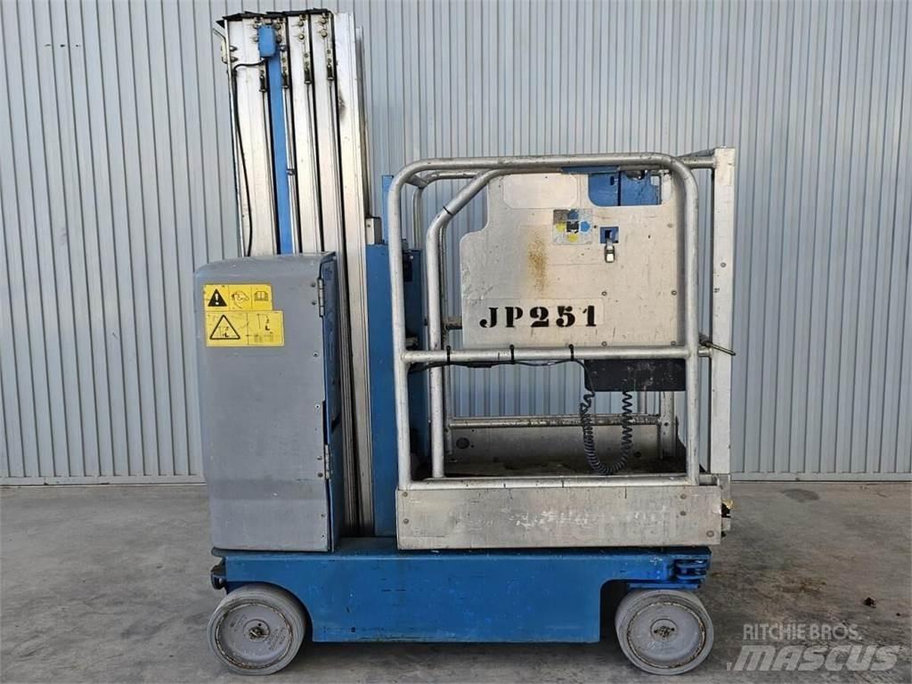 Genie GR-20 Vertikálne stĺpové výťahy