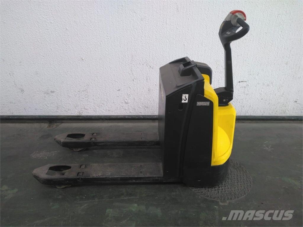 Hyster P1.6 Nízkozdvižný vozík