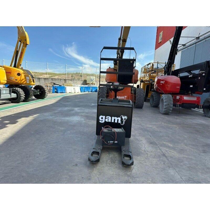 Hyster P2.0 Ručné paletové vozíky