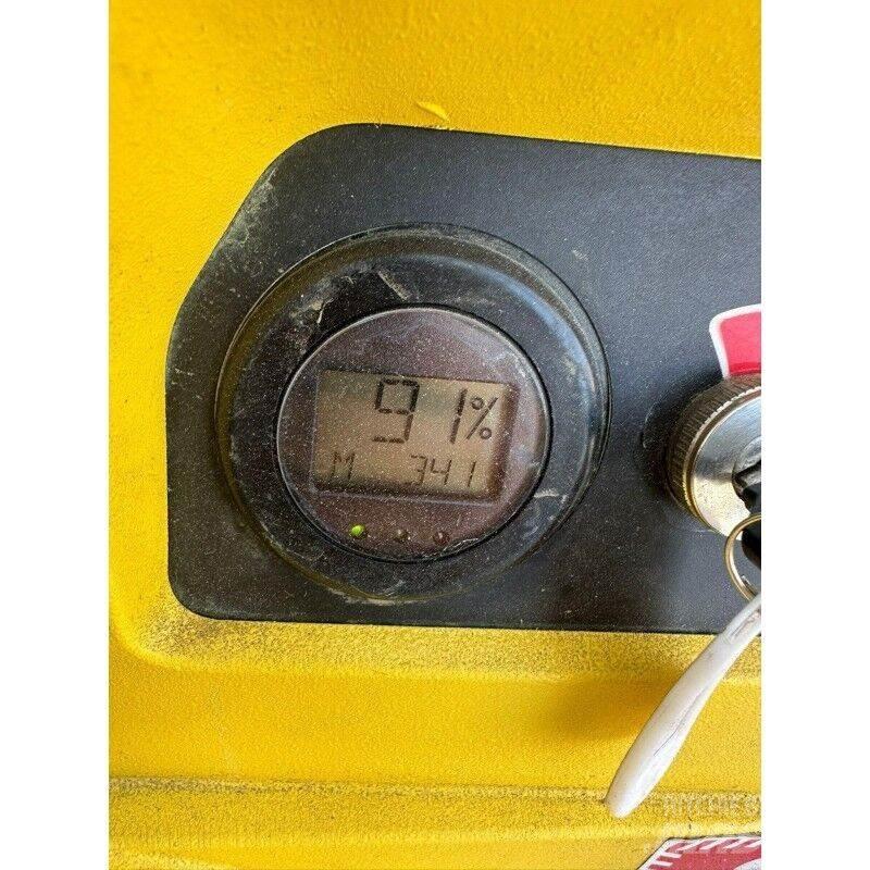 Hyster P2.0 Ručné paletové vozíky