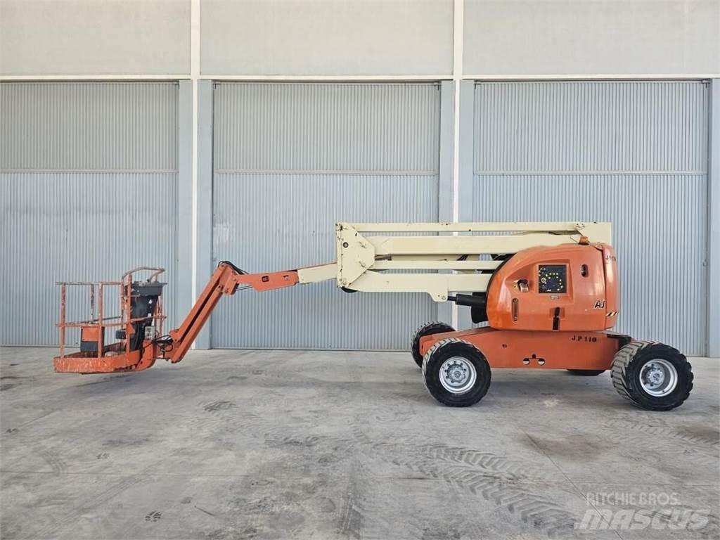 JLG 510AJ Kĺbové plošiny