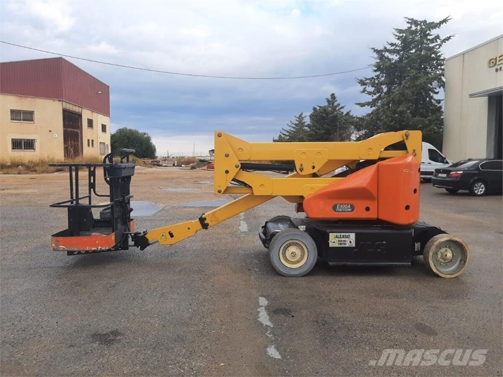 JLG E400AN Kĺbové plošiny