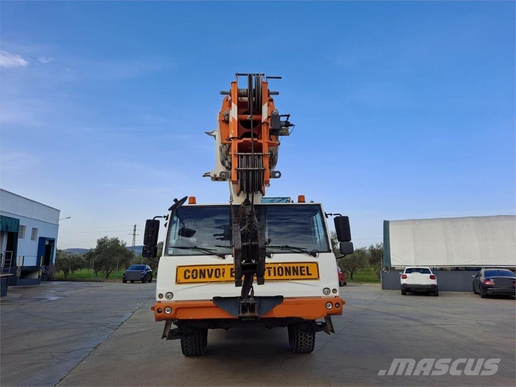 Terex AC40 Univerzálne terénne žeriavy