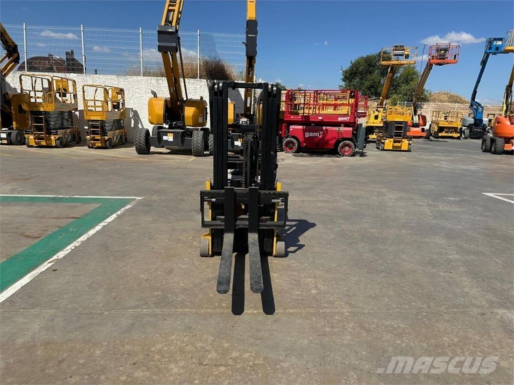 Yale MC12 Manipulácia s materiálom - ostatné
