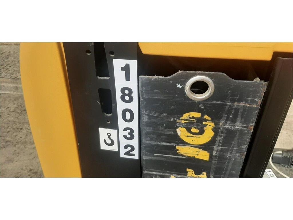 Yale MO10L Manipulácia s materiálom - ostatné