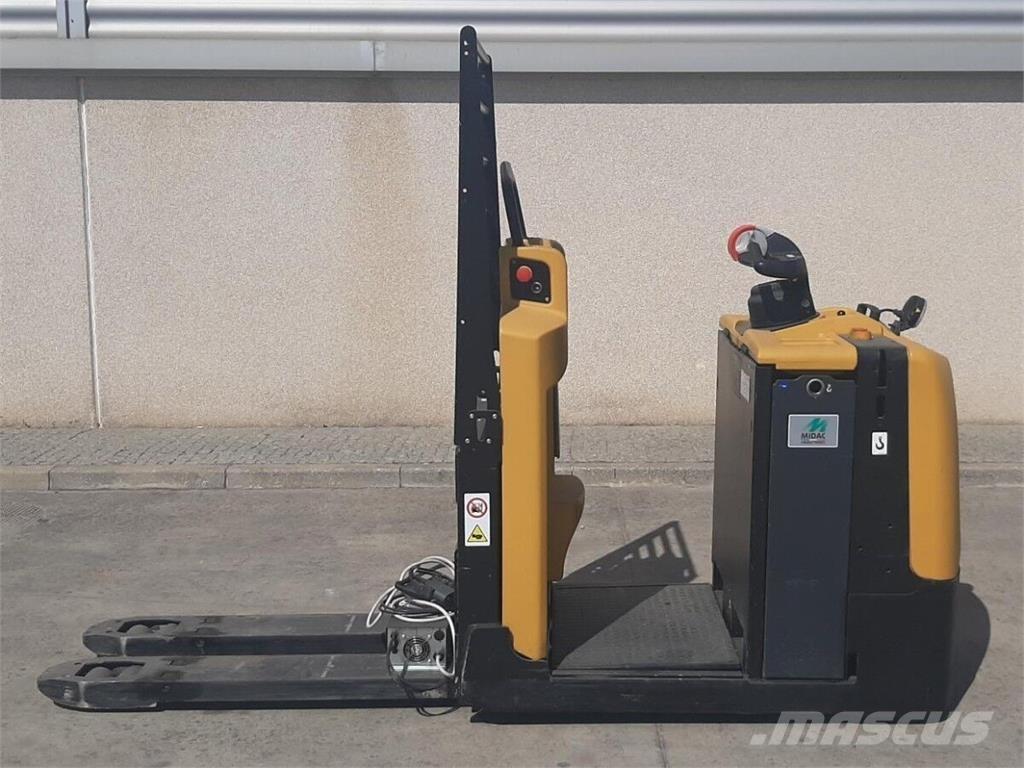 Yale MO20 Manipulácia s materiálom - ostatné