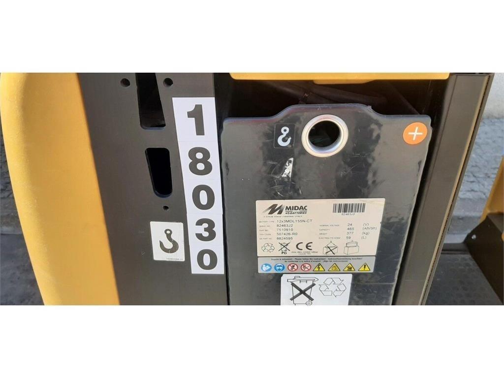 Yale MO20 Manipulácia s materiálom - ostatné