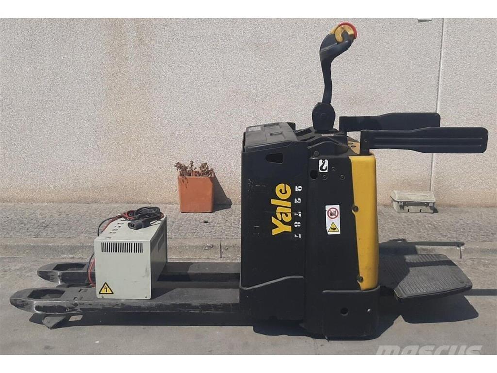 Yale MP20X Manipulácia s materiálom - ostatné
