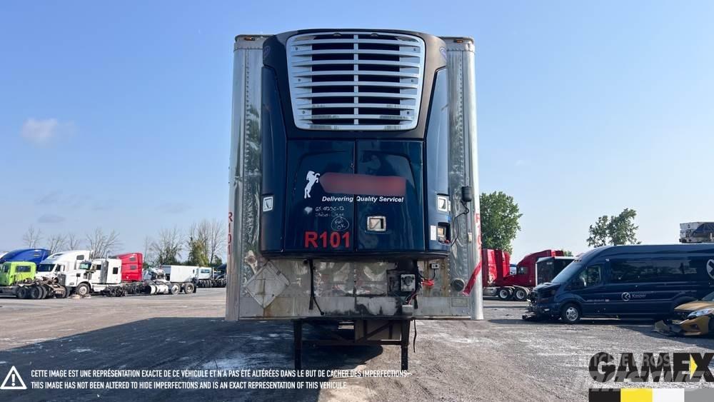 Wabash REEFER VAN Ťahače