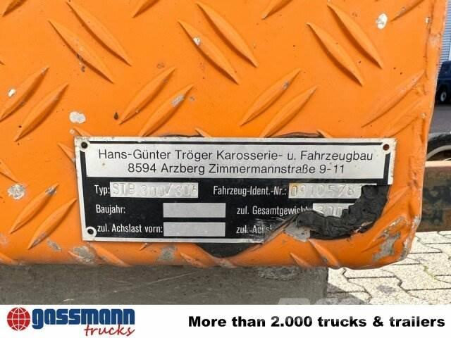  Andere STB 300/30B Nízko rámové nákladné automobily