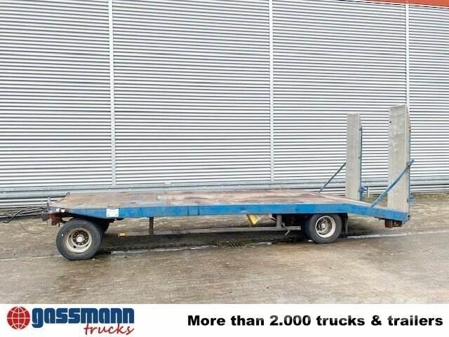  Andere TP2 2080 Nízko rámové nákladné automobily