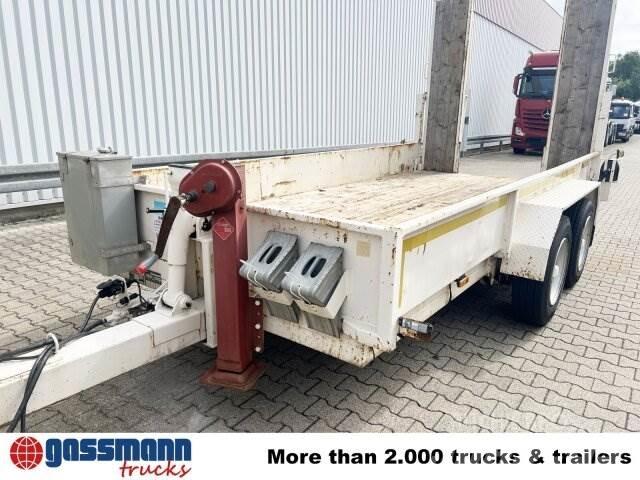 Blomenröhr 552/6900 Nízko rámové nákladné automobily