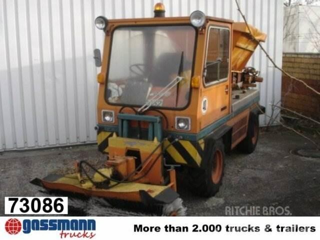 Bucher GT 1200B 4x4 Zametacie stroje