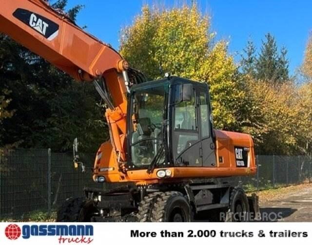 CAT M318D Mobilbagger Stavebníctvo - ostatné