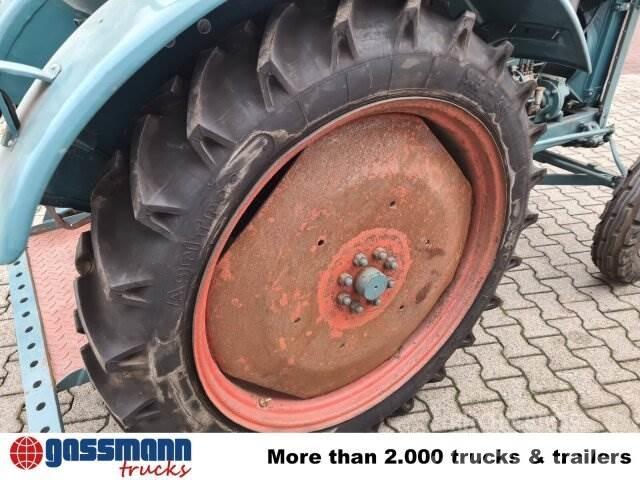 Hanomag - R 27 Stavebníctvo - ostatné