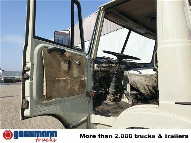  Henschel F 161 AK 4x4 Sklápače