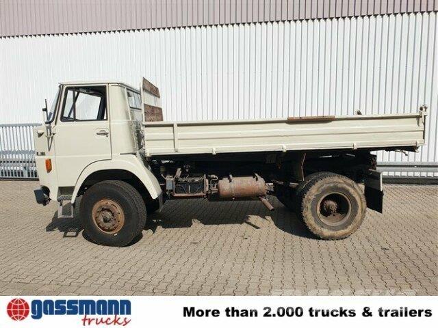  Henschel F 161 AK 4x4 Sklápače