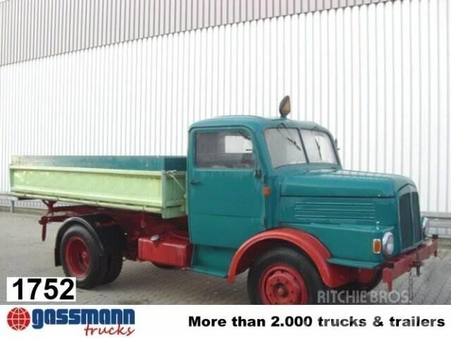 IFA H3A 4x2 Sklápače