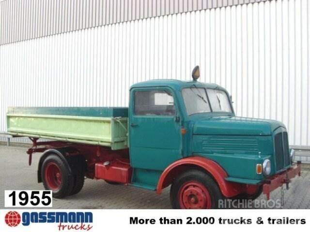 IFA H3A 4x2 Sklápače