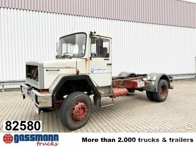 Iveco 150-16 4x2 Nákladné vozidlá bez nadstavby