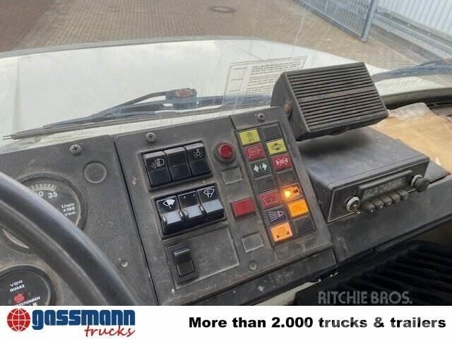 Iveco 150-16 4x2 Nákladné vozidlá bez nadstavby
