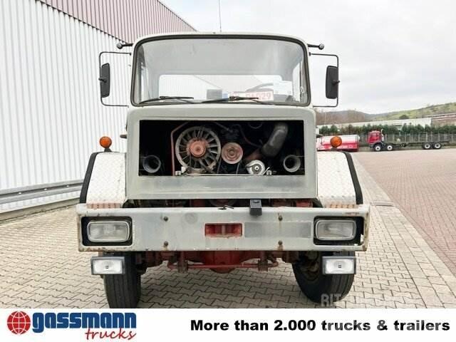 Iveco 150-16 4x2 Nákladné vozidlá bez nadstavby