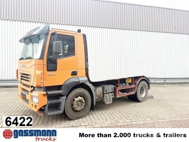 Iveco 190 AD 35 4x2 Nákladné vozidlá bez nadstavby