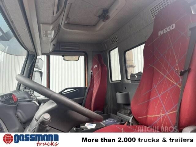 Iveco 190 AD 35 4x2 Nákladné vozidlá bez nadstavby