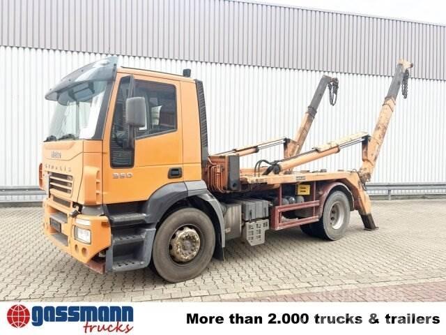 Iveco 190 AD 35 4x2 Nákladné vozidlá bez nadstavby