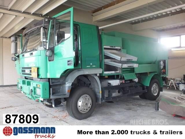 Iveco 190EH30 4x4 Cisternové nákladné vozidlá