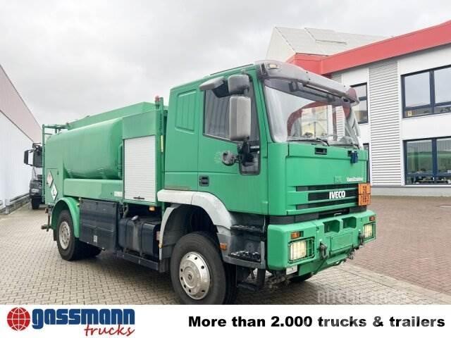 Iveco 190EH30 4x4 Cisternové nákladné vozidlá