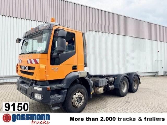 Iveco AD260T41 6x4, EEV Nákladné vozidlá bez nadstavby