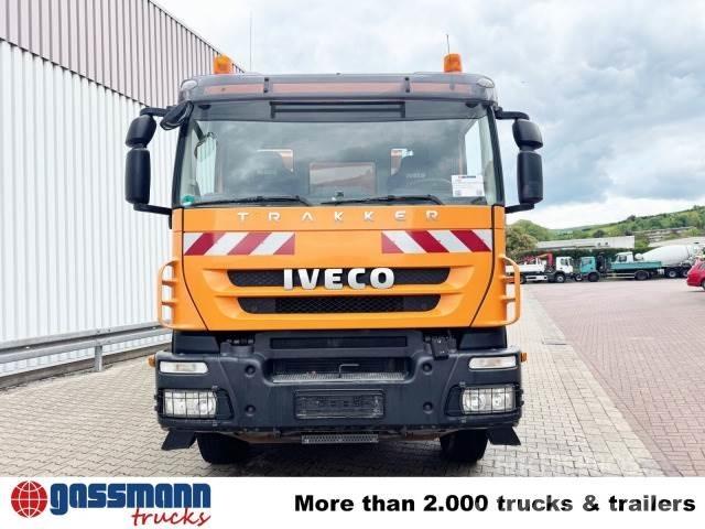 Iveco AD260T41 6x4, EEV Nákladné vozidlá bez nadstavby
