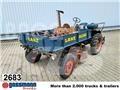 Lanz Alldog, A 1305 Stavebníctvo - ostatné