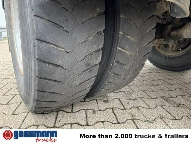 MAN 18.255 MAK 4x4 BB Nákladné vozidlá bez nadstavby