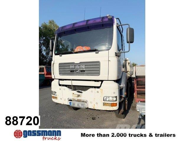MAN TGA 18.360 4X4 BB Sklápače