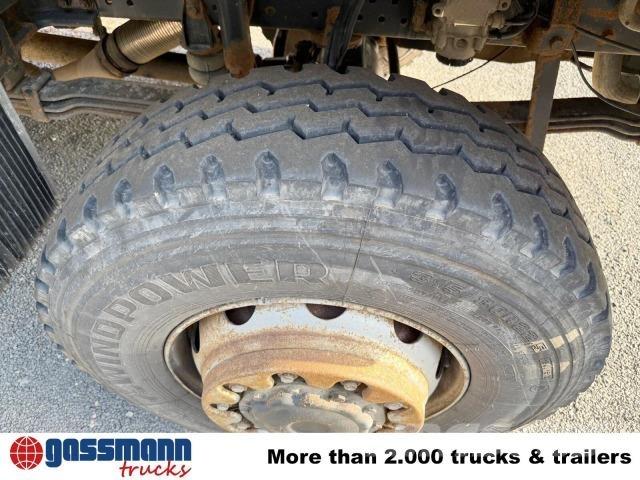 MAN TGA 18.360 4X4 BB Sklápače