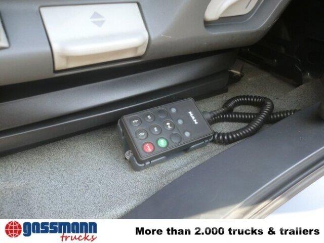 MAN TGL 8.210 BL 4x2 Plošinové nákladné automobily/nákladné automobily so sklápacími bočnicami