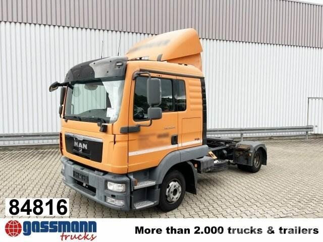 MAN TGL 8.220 4X2 BL Ťahače