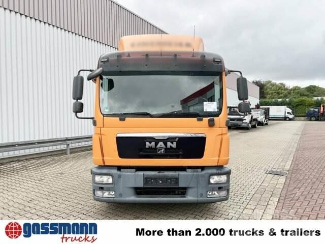 MAN TGL 8.220 4X2 BL Ťahače