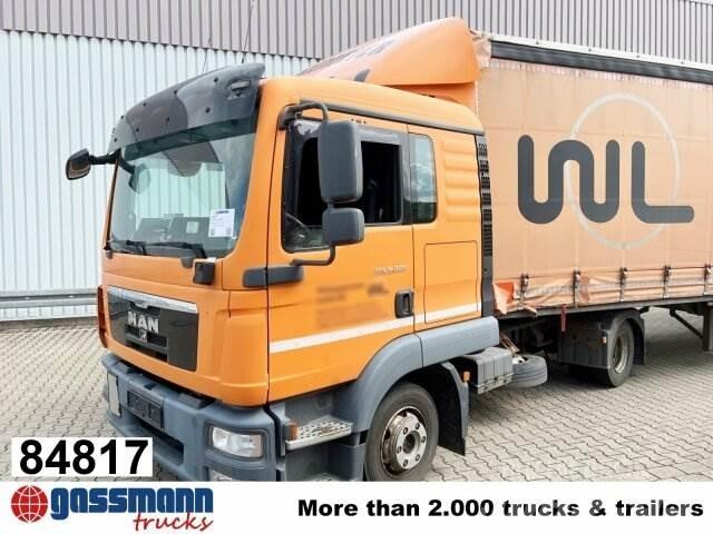 MAN TGL 8.220 4X2 BL Ťahače
