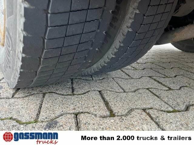 MAN TGL 8.220 4X2 BL Ťahače